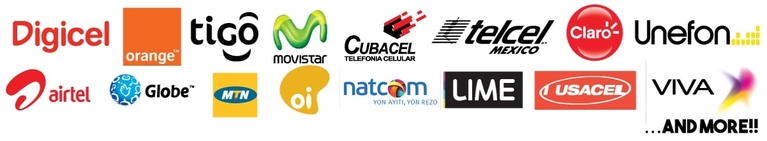 Internacional Recargar Mobil